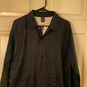 ZINE lightweight windbreaker
